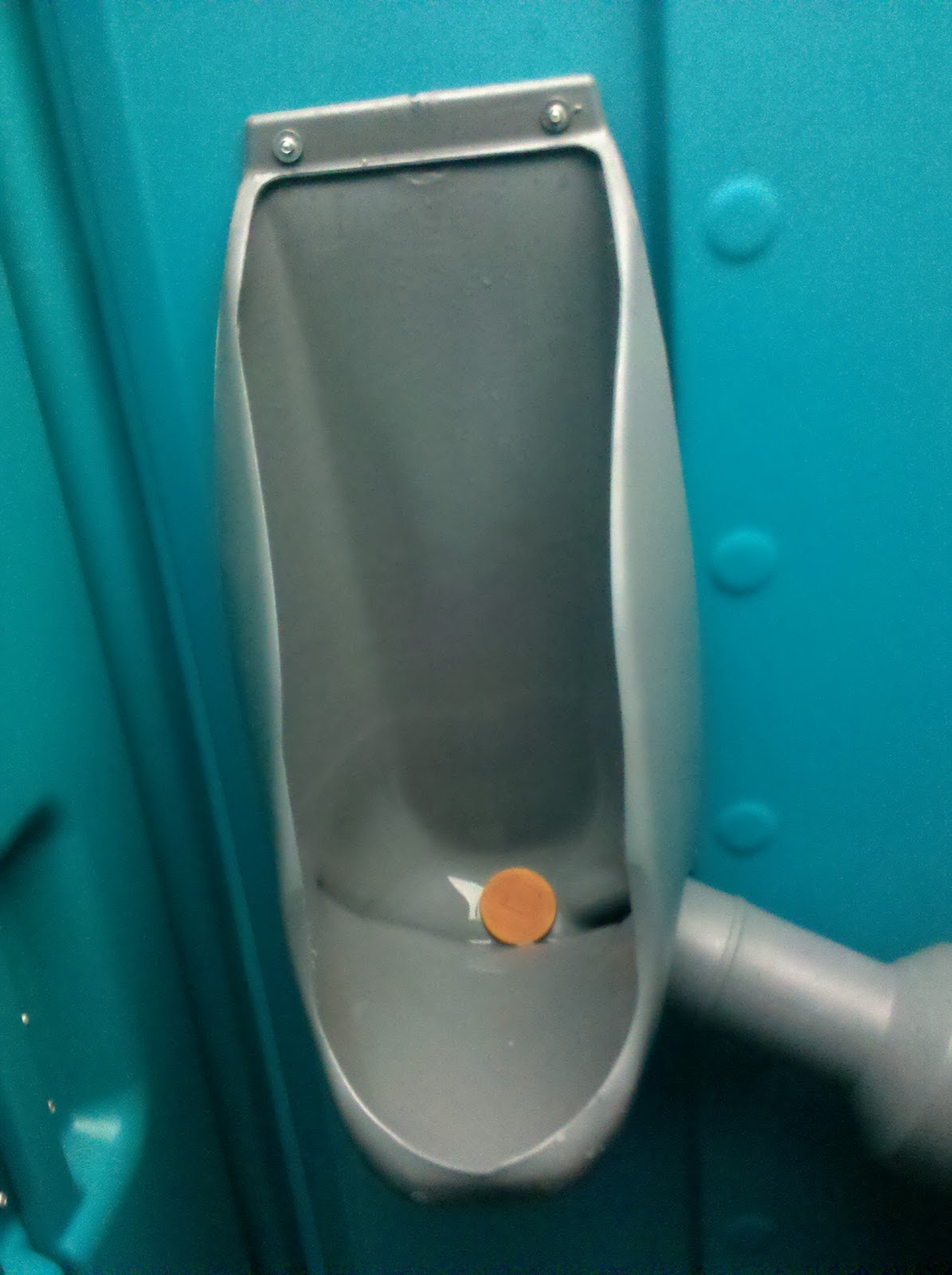 Office boss bitches femdom Port a urinal piss
